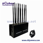 Full Frequency Jammer/RF Jammer/Wireless Signal Jammer 2g/3G/4G/GSM/CDMA/WiFi Signal Jammer
