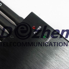 5 Powerful Antenna Mobile Phone Signal Jammer , All Frequency 3g 4g Signal Jammer
