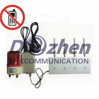 All Cell Phone Wireless Signal Detector 4 Antennas 110-240V AC Adaptor Power Supply