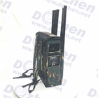 Manually Switch Control 80W Mobile Signal Jammer Device
