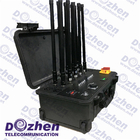 Portable 800 Meters GSM 3G 4G Vehicle Signal Jammer device to jam cell phone signals