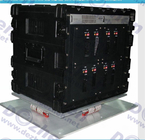 Waterproof All frequency Cellphone/GPS/Lojack/VHF/Ufh/5g Signal Jammer with 13 Bands up to 1000meters