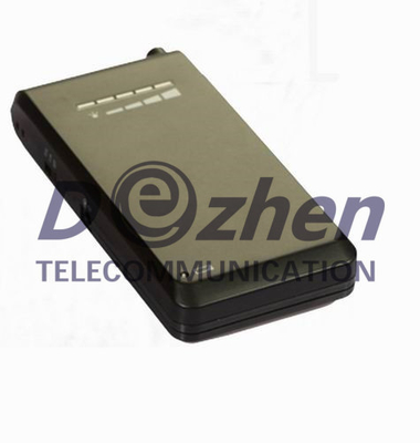 style portatif AC110V-240V de téléphone portable de brouilleur de signal de puissance élevée de signal de 3G 4G LTE