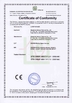 Chine Shenzhen Dezhen Telecommunication Technology Co.,Ltd certifications